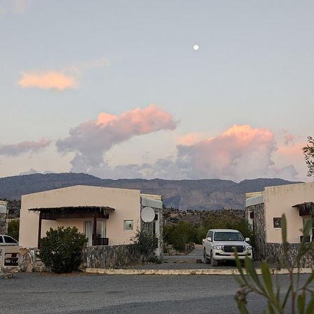 Jebel Shams Resort منتجع جبل شمس Dar Sawda Экстерьер фото
